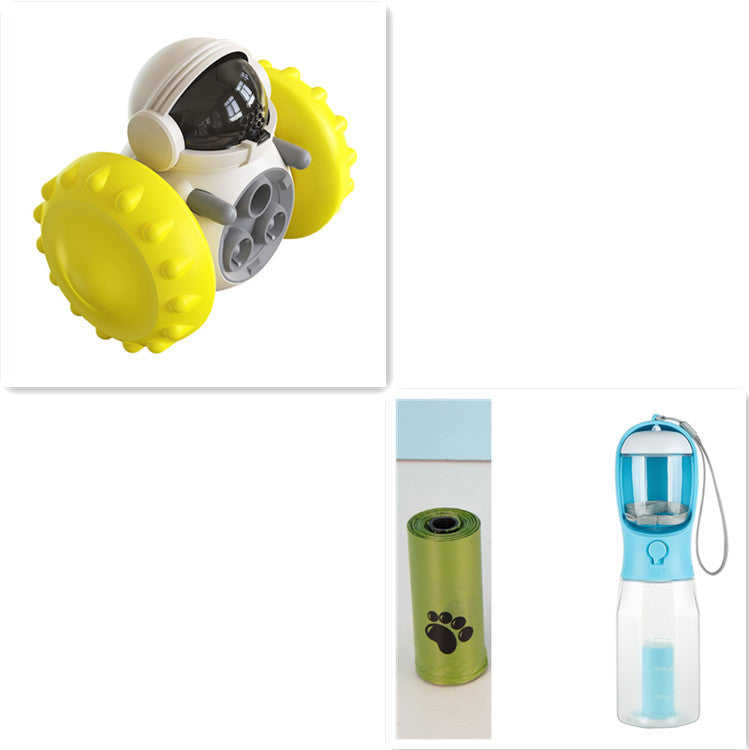 Smart Pet Feeding Toys