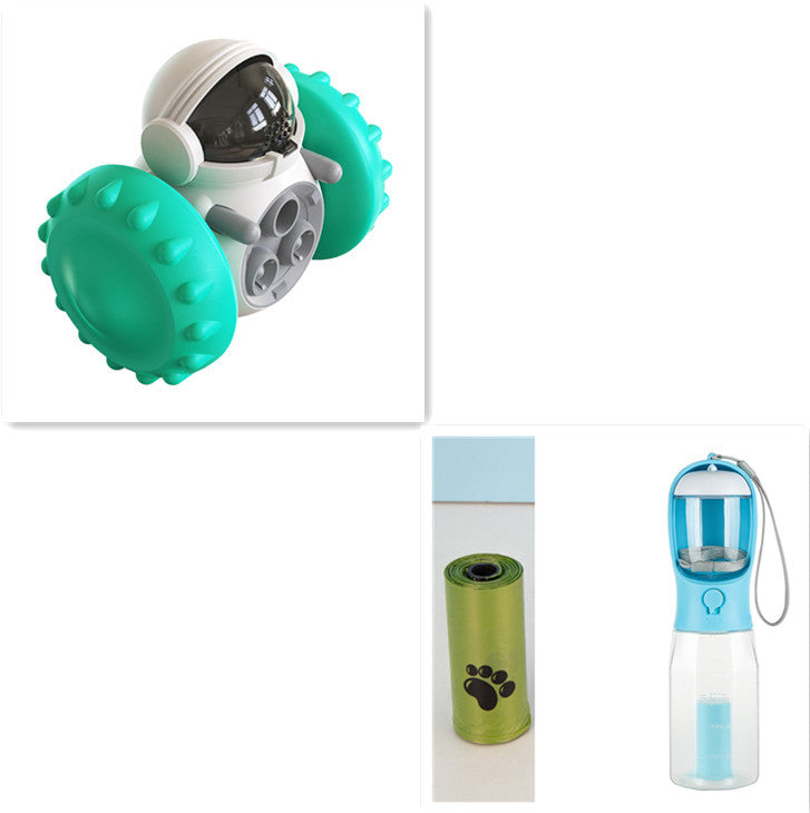 Smart Pet Feeding Toys
