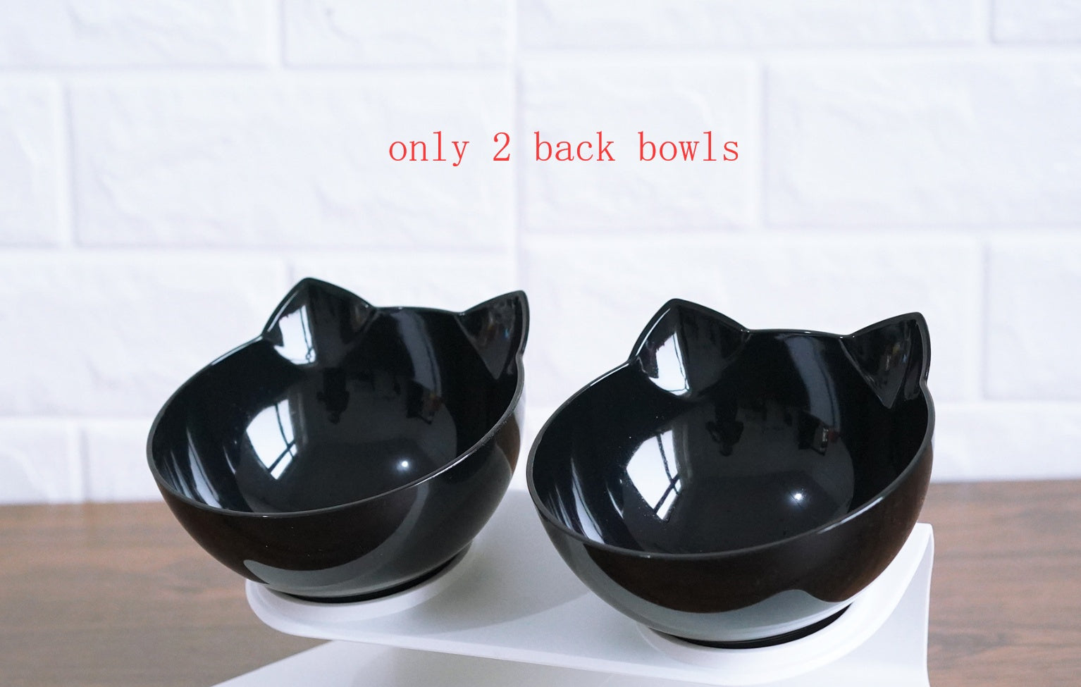 Oblique Mouth Pet Bowl