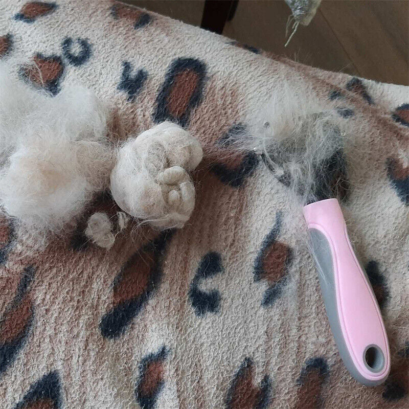 Fur Remover Grooming Brush For Pets