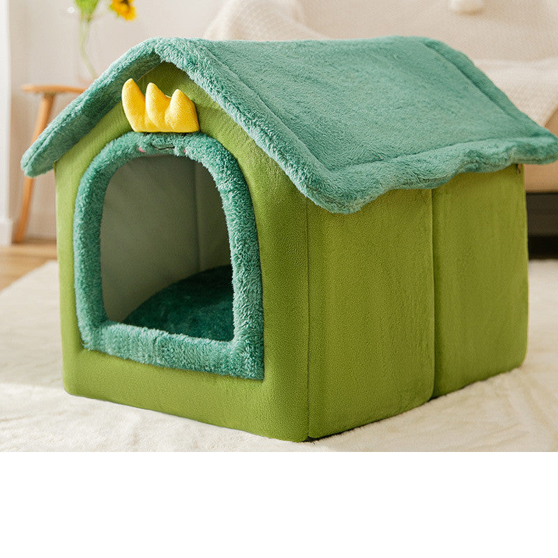 Foldable Warm Nest For Pets