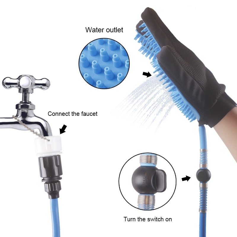 Bathing Shower Tool