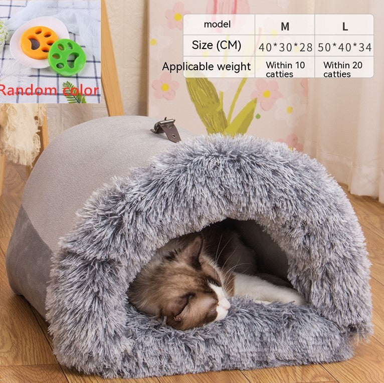 Moisture-proof Cross Border Pets Nest