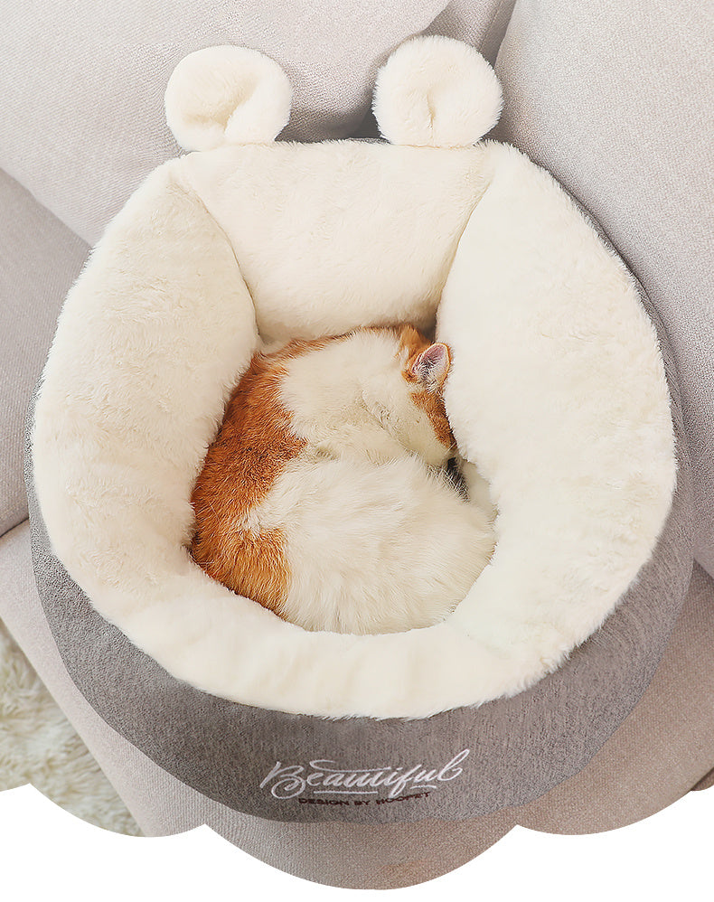 Pets Warming Soft Sleeping Bag