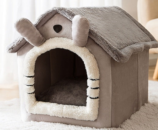 Foldable Warm Nest For Pets