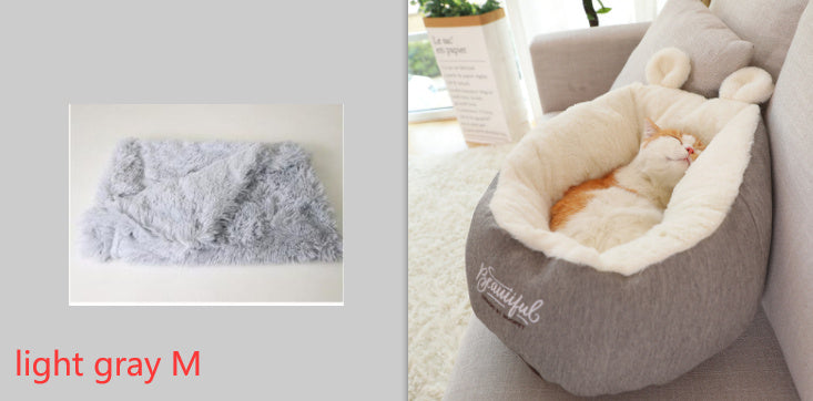 Pets Warming Soft Sleeping Bag