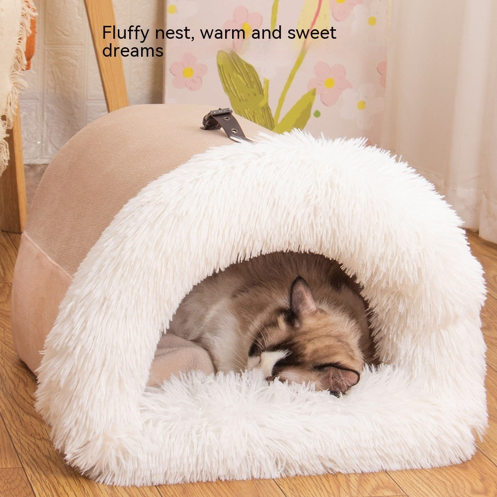 Moisture-proof Cross Border Pets Nest