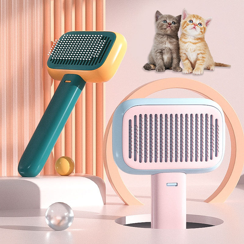 Pets Hair Massage Comb