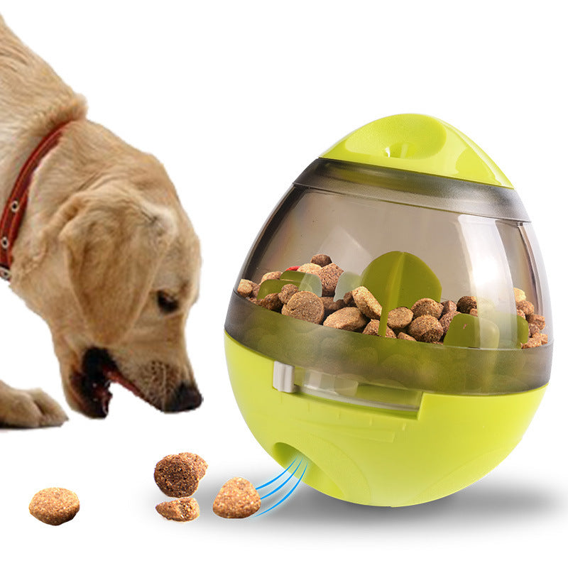 Pet Food Feeder Dispenser Toy