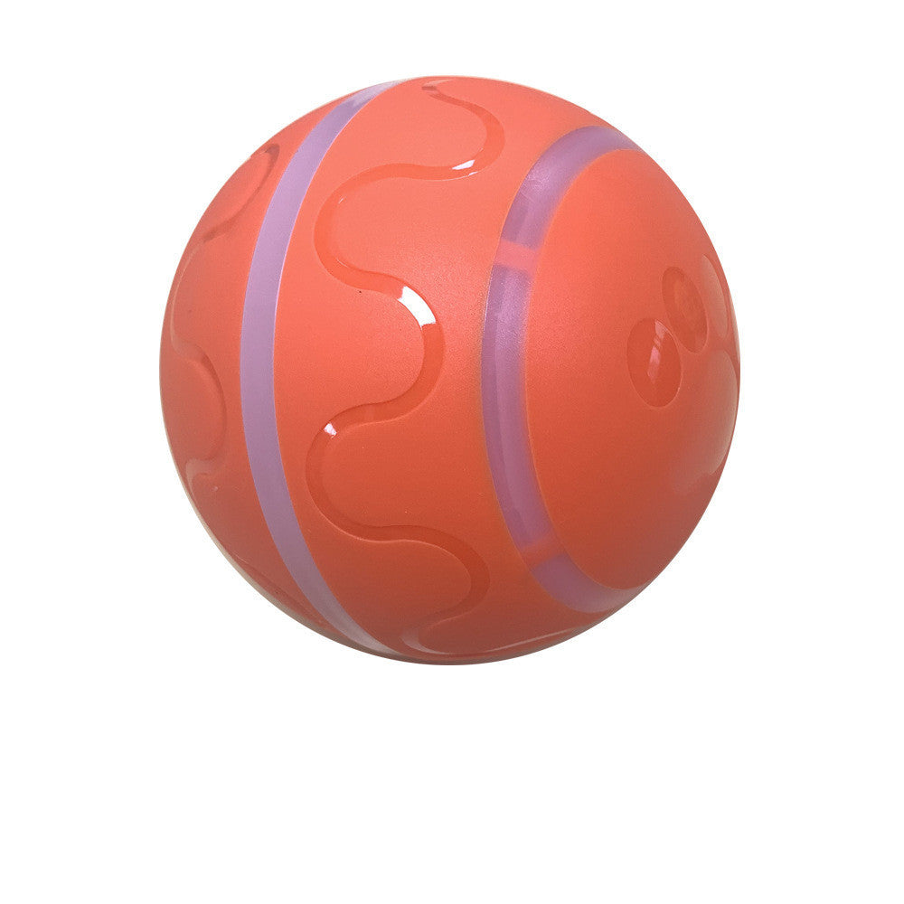 Cat Self Rotating Ball Toys