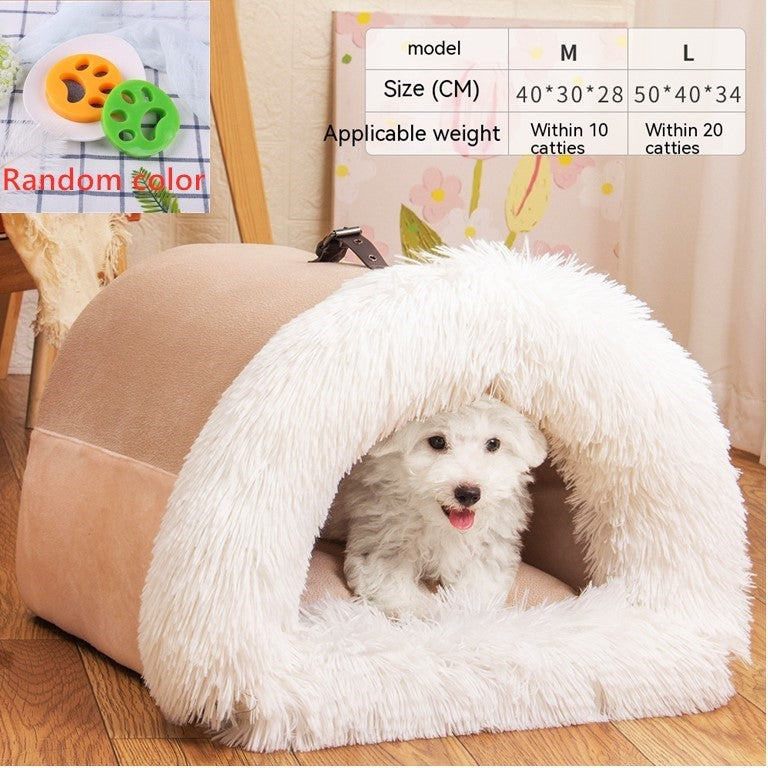 Moisture-proof Cross Border Pets Nest