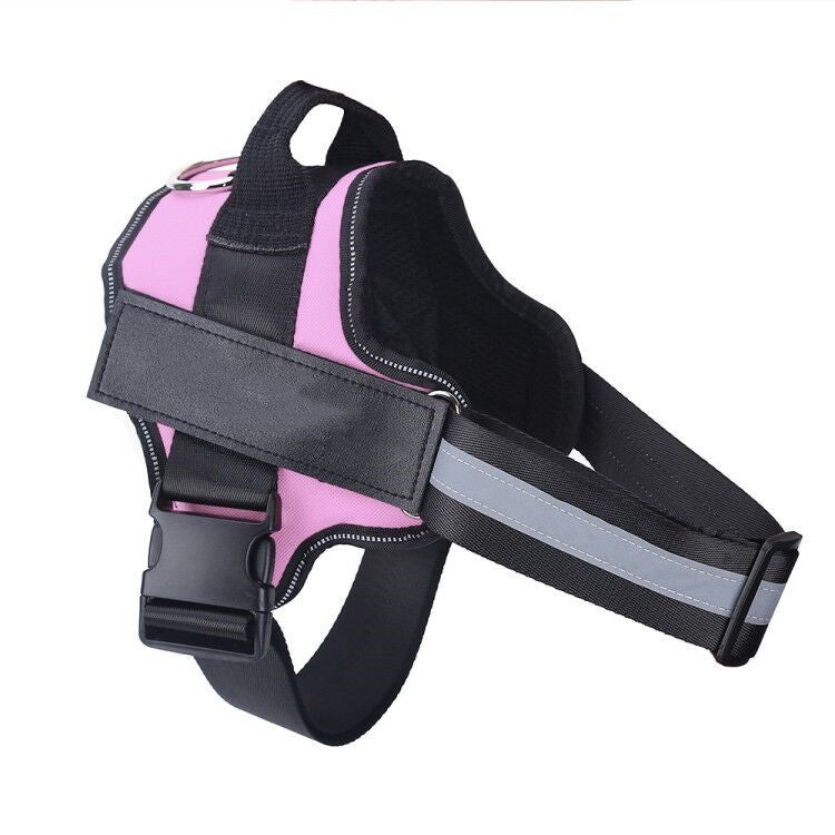 Breathable Adjustable Pet Harness Vest