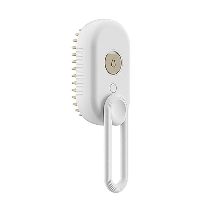 Steam Hair Brush For Pets