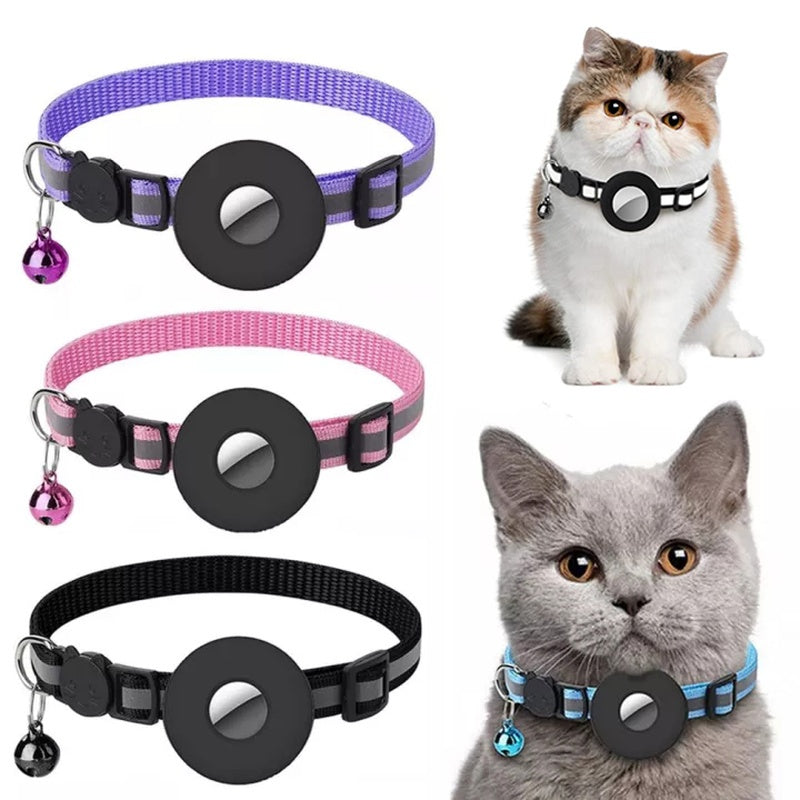 Waterproof Airtags Collar For Pets