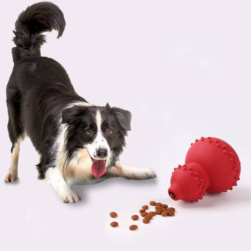 Natural Rubber Resistant Pet Toys