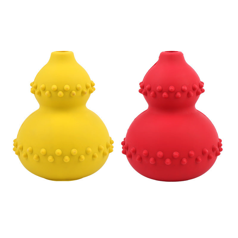 Natural Rubber Resistant Pet Toys