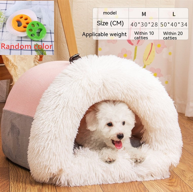 Moisture-proof Cross Border Pets Nest