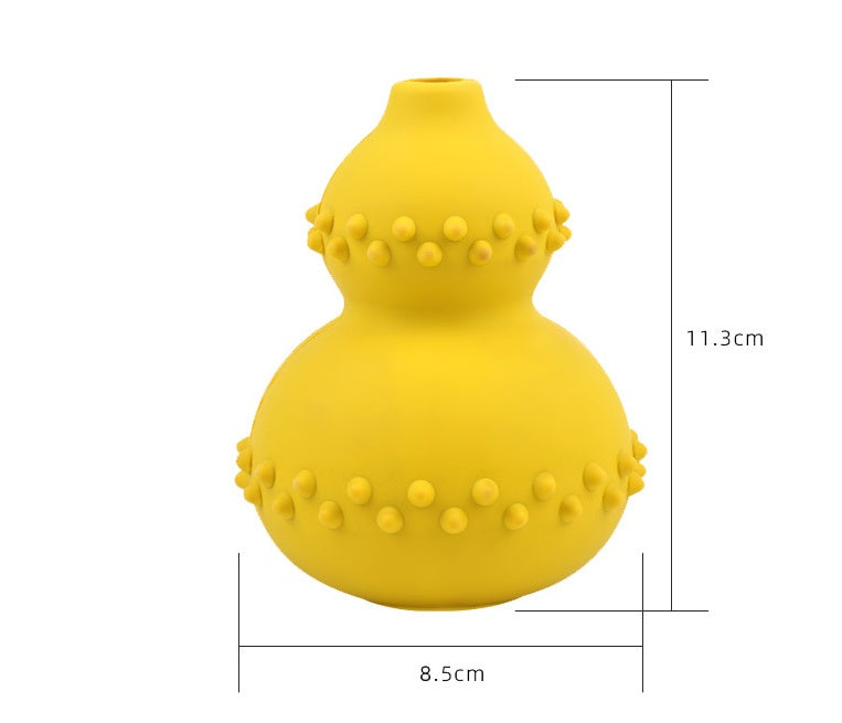 Natural Rubber Resistant Pet Toys