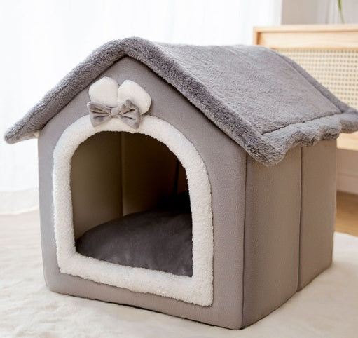 Foldable Warm Nest For Pets